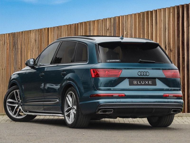 Used Audi Q7 2019 for sale - 77141804: Photo 3