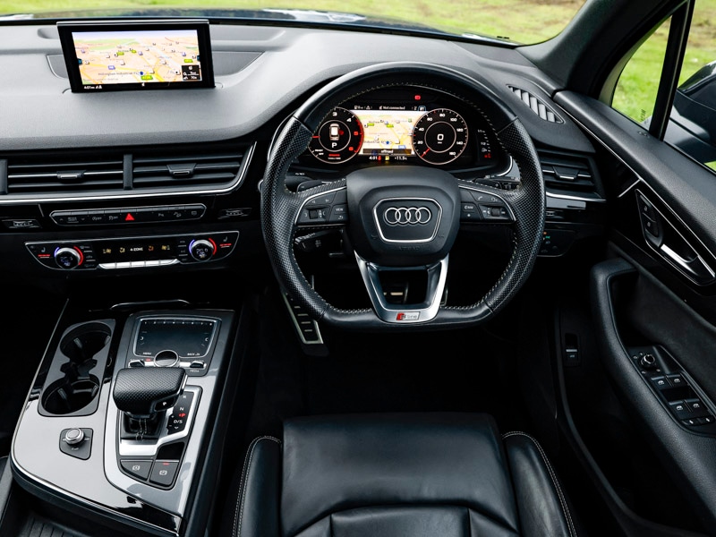 Used Audi Q7 2019 for sale - 77141804: Photo 8