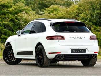 Used Porsche Macan 2017 for sale - 74892171: Photo