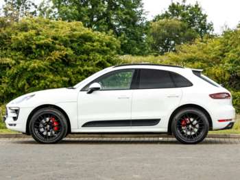 Used Porsche Macan 2017 for sale - 74892171: Photo