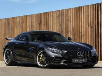 Used Mercedes-Benz AMG GT 2018 for sale - 74749964: Photo
