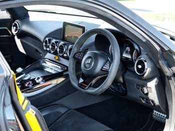 Used Mercedes-Benz AMG GT 2018 for sale - 74749964: Photo