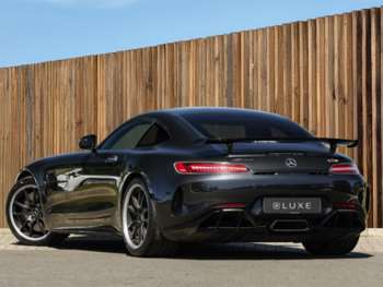 Used Mercedes-Benz AMG GT 2018 for sale - 74749964: Photo