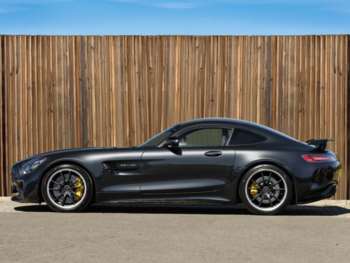 Used Mercedes-Benz AMG GT 2018 for sale - 74749964: Photo