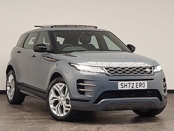Used Land Rover Range Rover Evoque 2022 for sale - 78230098: Photo