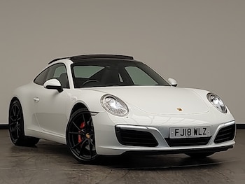 Used Porsche 911 2018 for sale - 77491739: Photo