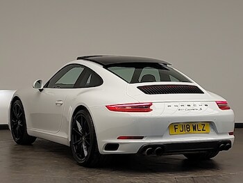 Used Porsche 911 2018 for sale - 77491739: Photo