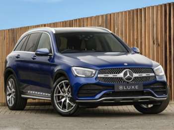 2020 - GLC 300d 4Matic AMG Line Premium Pls 5dr 9G-Tronic