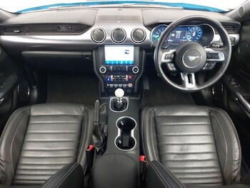 Used Ford Mustang 2022 for sale - 76427303: Photo