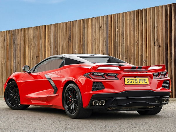 Used Chevrolet Corvette 2024 for sale - 76166253: Photo 3