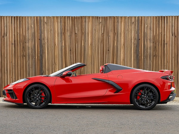Used Chevrolet Corvette 2024 for sale - 76166253: Photo 4