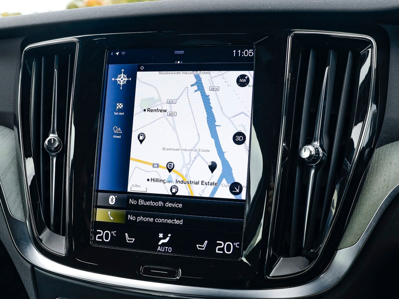 Used Volvo V60 2021 for sale - 77078480: Photo 16