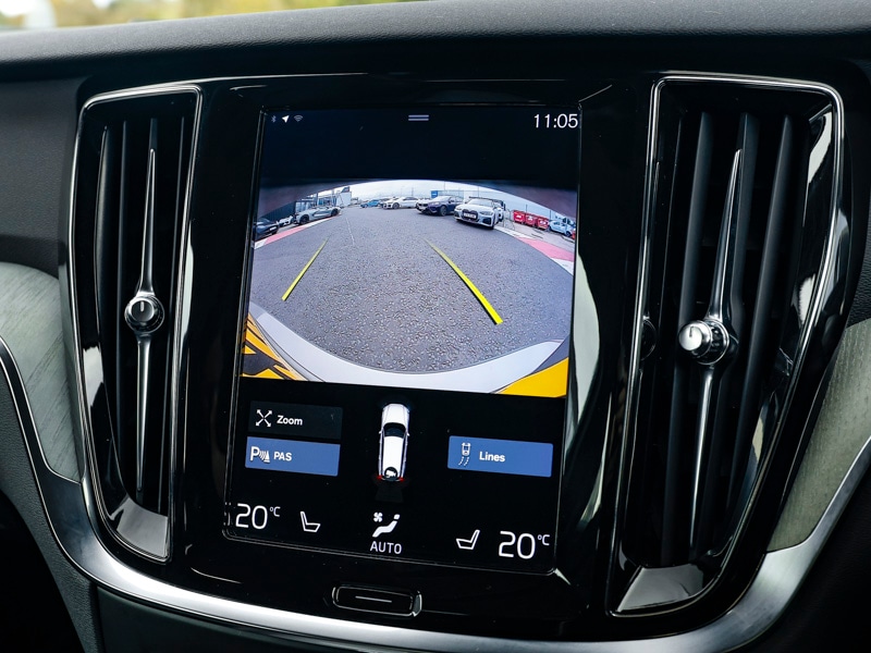 Used Volvo V60 2021 for sale - 77078480: Photo 17