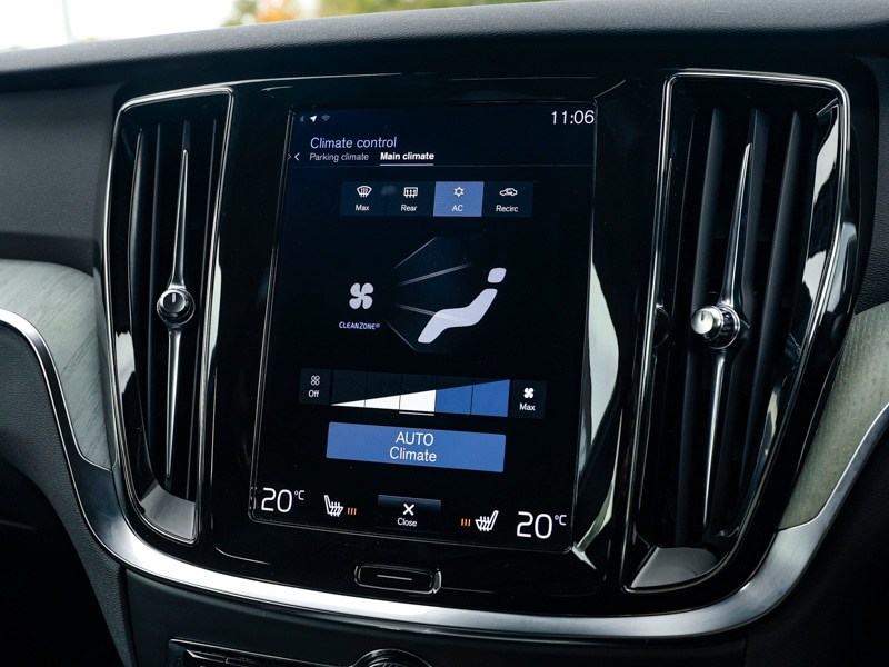 Used Volvo V60 2021 for sale - 77078480: Photo 18