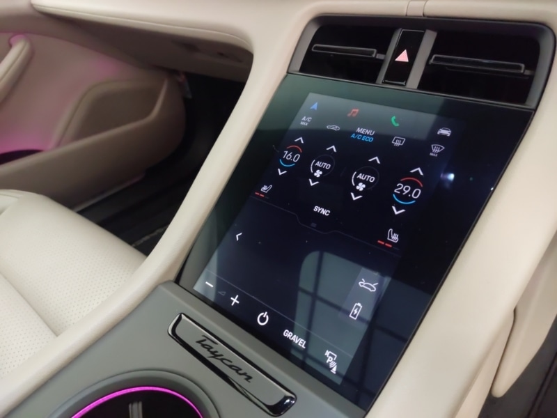 Used Porsche Taycan 2021 for sale - 78147059: Photo 10