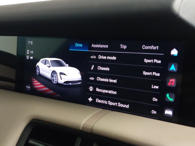 Used Porsche Taycan 2021 for sale - 78147059: Photo 19