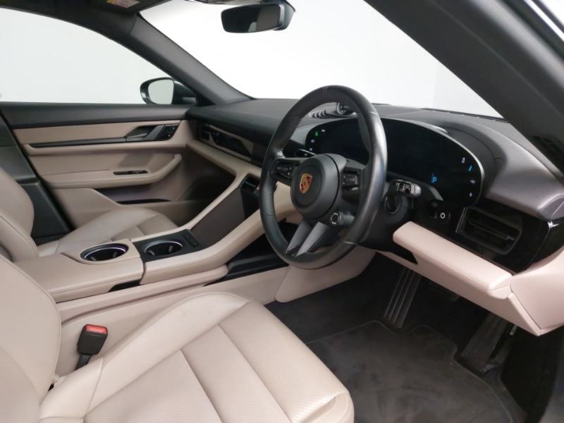 Used Porsche Taycan 2021 for sale - 78147059: Photo 6