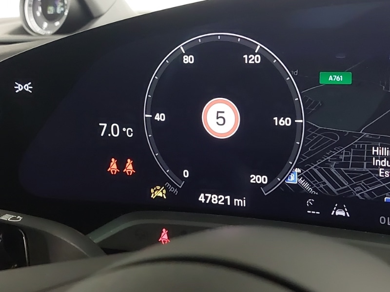 Used Porsche Taycan 2021 for sale - 78147059: Photo 9