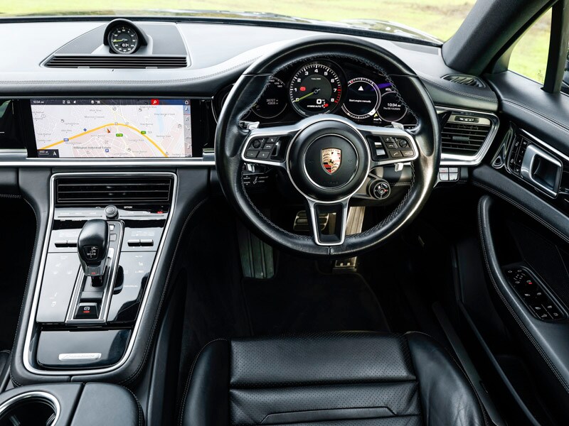Used Porsche Panamera 2019 for sale - 77569206: Photo 7