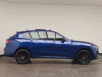Used Maserati Levante 2021 for sale - 78766998: Photo