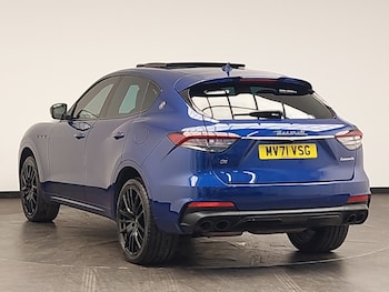 Used Maserati Levante 2021 for sale - 78766998: Photo
