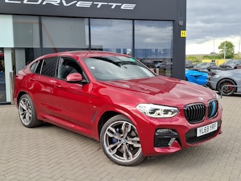 Used BMW X4 2020 for sale - 78606459: Photo