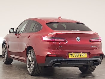 Used BMW X4 2020 for sale - 78606459: Photo