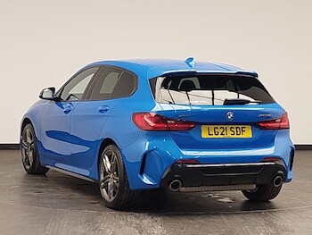 Used BMW 1 Series 2021 for sale - 78816089: Photo