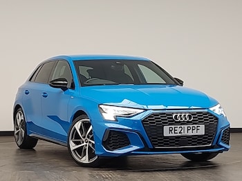 Used Audi A3 2021 for sale - 78642699: Photo