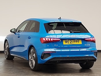 Used Audi A3 2021 for sale - 78642699: Photo