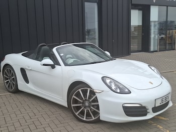 Used Porsche Boxster 2015 for sale - 79329346: Photo