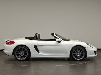 Used Porsche Boxster 2015 for sale - 79329346: Photo