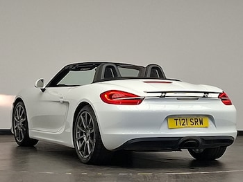 Used Porsche Boxster 2015 for sale - 79329346: Photo