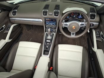 Used Porsche Boxster 2015 for sale - 79329346: Photo