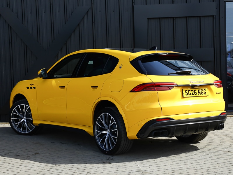 Used Maserati Other 2025 for sale - 78126283: Photo 18