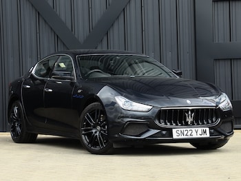 Used Maserati Ghibli 2022 for sale - 78489757: Photo