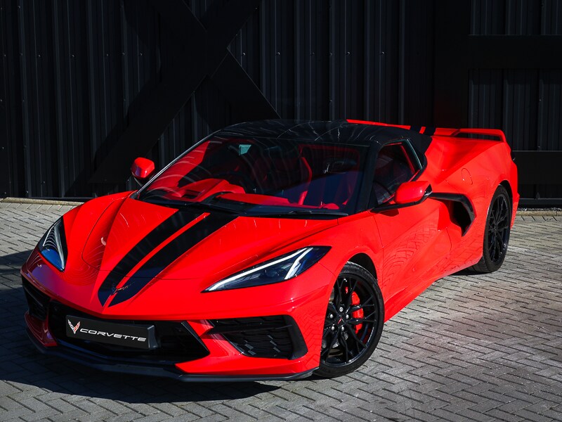 Used Chevrolet Corvette 2024 for sale - 77816787: Photo 19