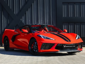 2024 - 6.2 V8 3LT 2dr Auto