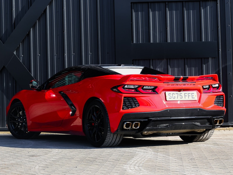 Used Chevrolet Corvette 2024 for sale - 77816787: Photo 3