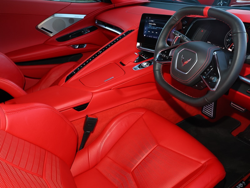 Used Chevrolet Corvette 2024 for sale - 77816787: Photo 5