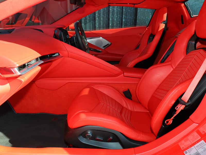 Used Chevrolet Corvette 2024 for sale - 77816787: Photo 8