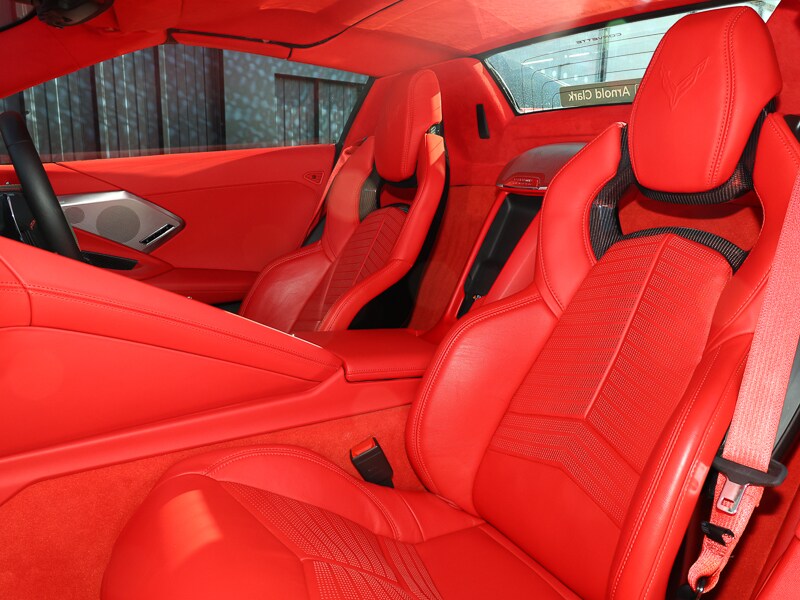 Used Chevrolet Corvette 2024 for sale - 77816787: Photo 9