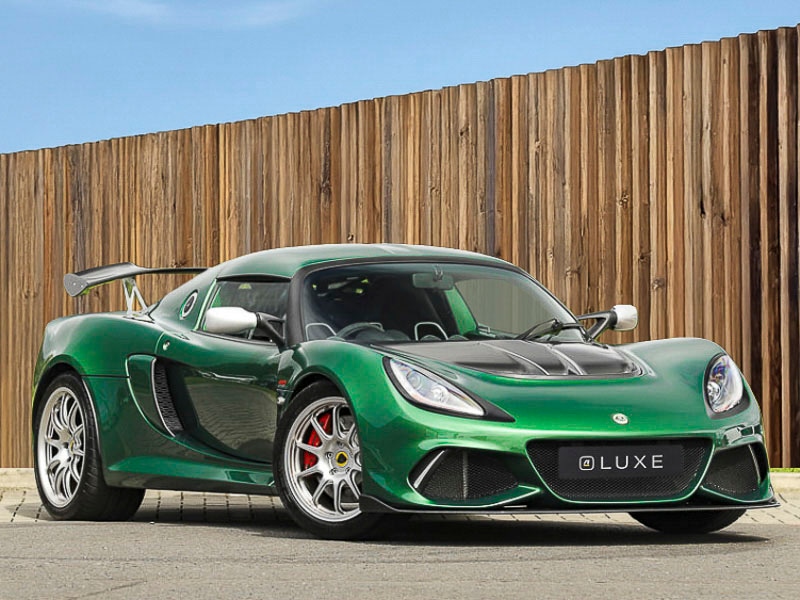 Used Lotus Exige 2021 for sale - 76493089: Photo 1