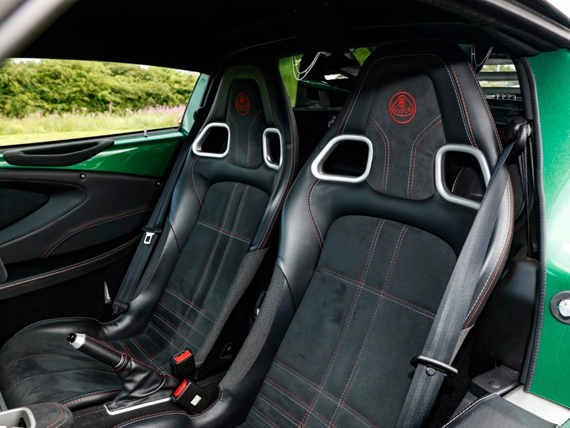 Used Lotus Exige 2021 for sale - 76493089: Photo 6