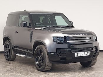 2022 - 3.0 D250 X-Dynamic SE 90 3dr Auto