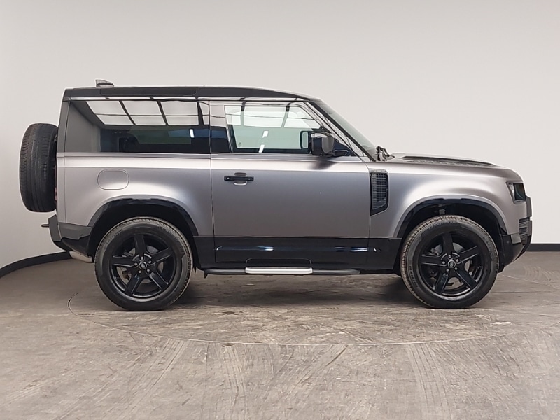 Used Land Rover Defender 2022 for sale - 77751543: Photo 2