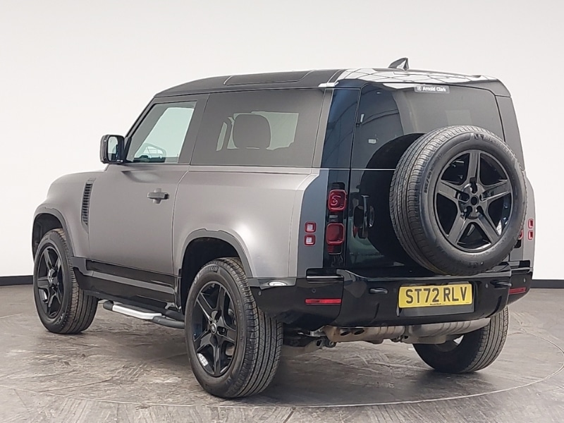 Used Land Rover Defender 2022 for sale - 77751543: Photo 3