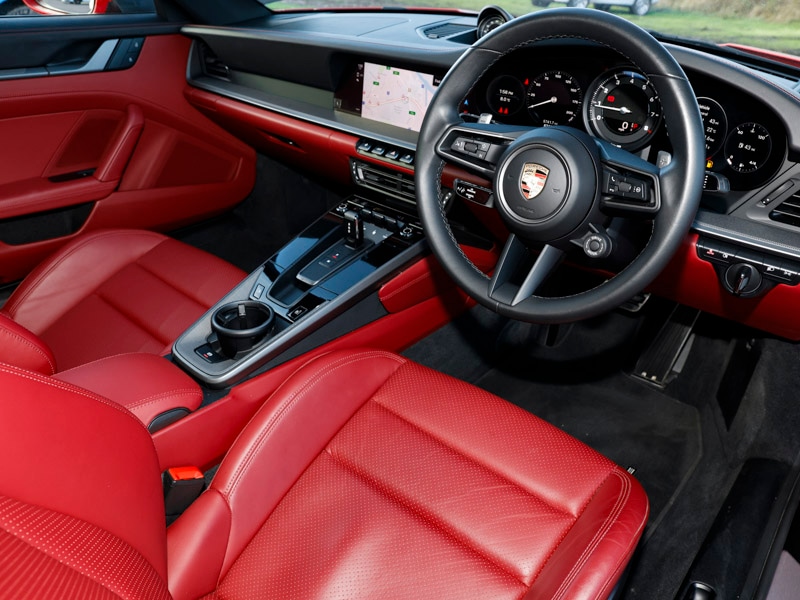 Used Porsche 911 2023 for sale - 77544052: Photo 2