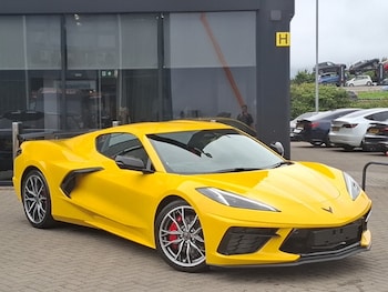 Used Chevrolet Corvette 2025 for sale - 79144309: Photo