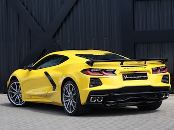 Used Chevrolet Corvette 2025 for sale - 79144309: Photo